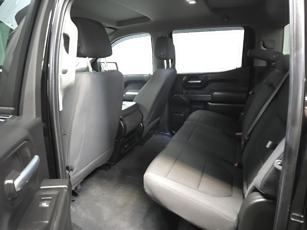 Used 2021 Black Chevrolet Custom Trail Boss image 30