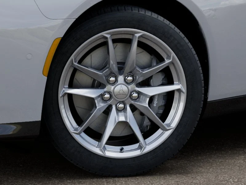 New 2026 White Knuckle Exterior Paint Dodge Scat Pack image 34