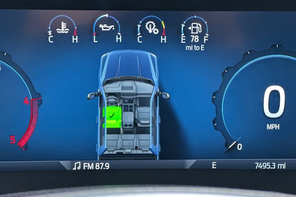 2025 Ford F-250 Super Duty Lariat - Photo 27