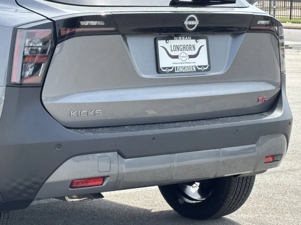 New 2026 Gun Metallic Nissan SR image 5