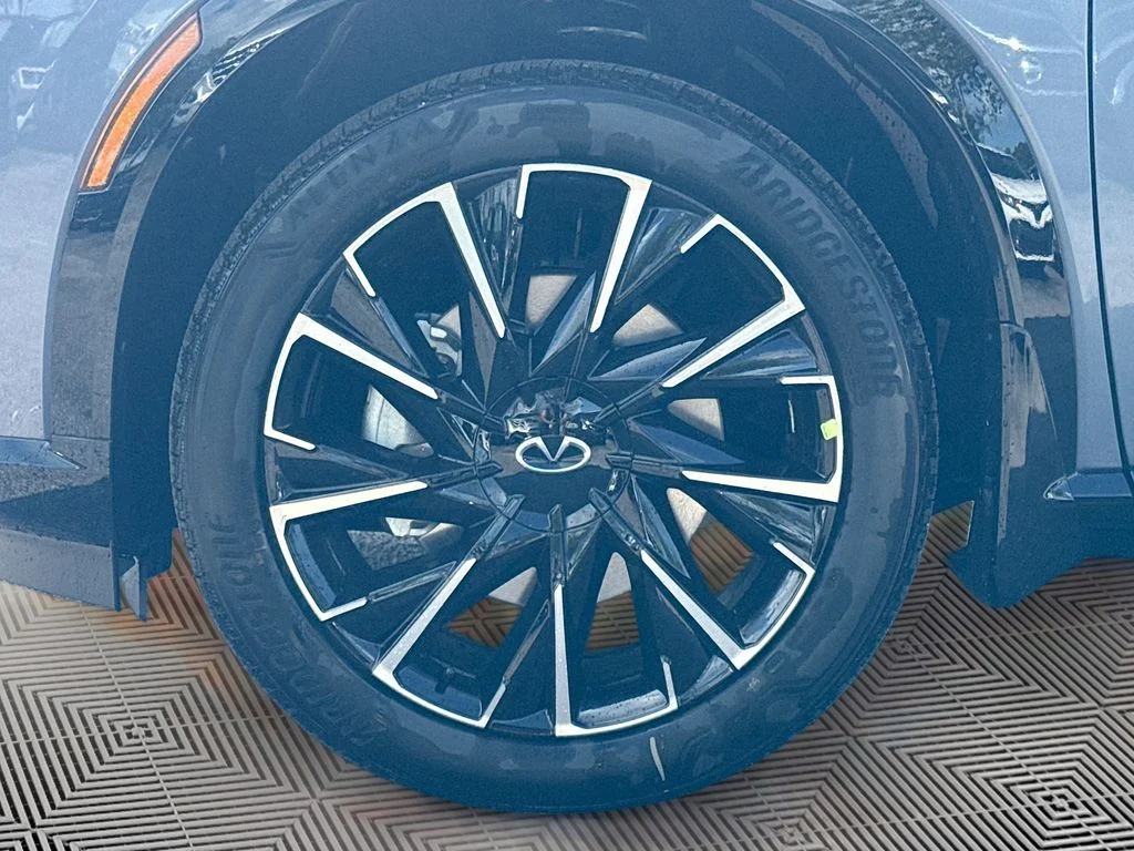 New 2027 2T MNBW BLUE INFINITI Autograph AWD image 33