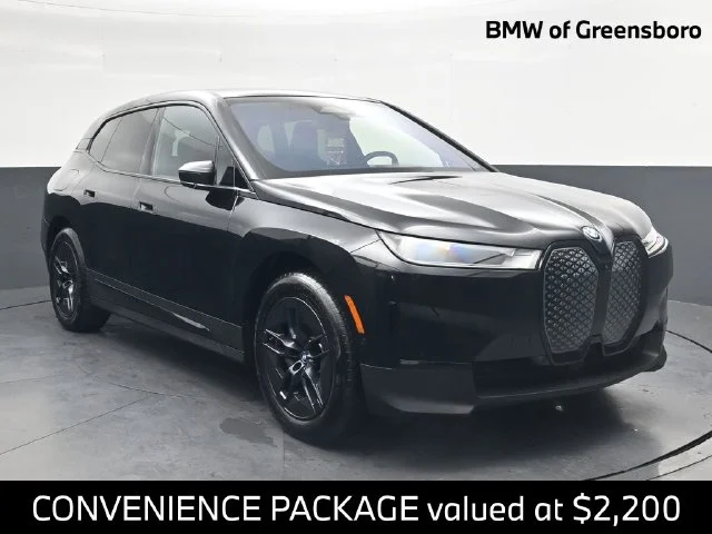 2024 BMW iX xDrive50