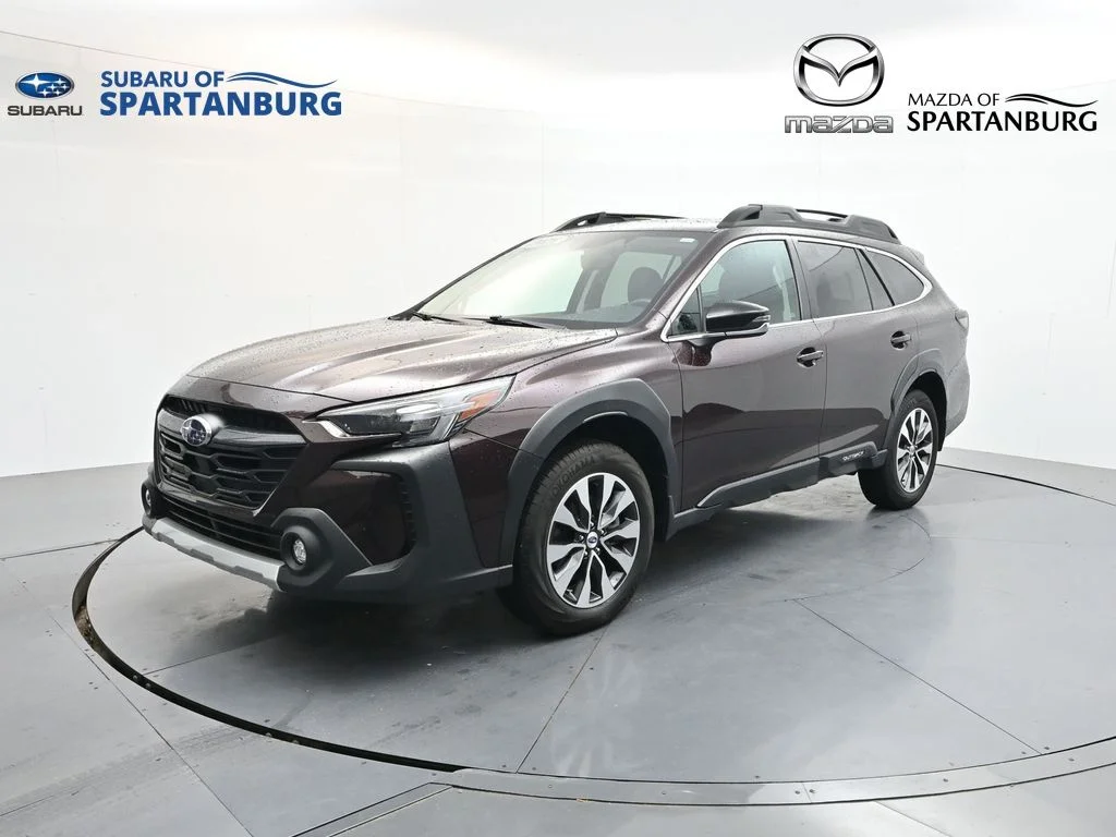 2025 Subaru Outback Limited's photo