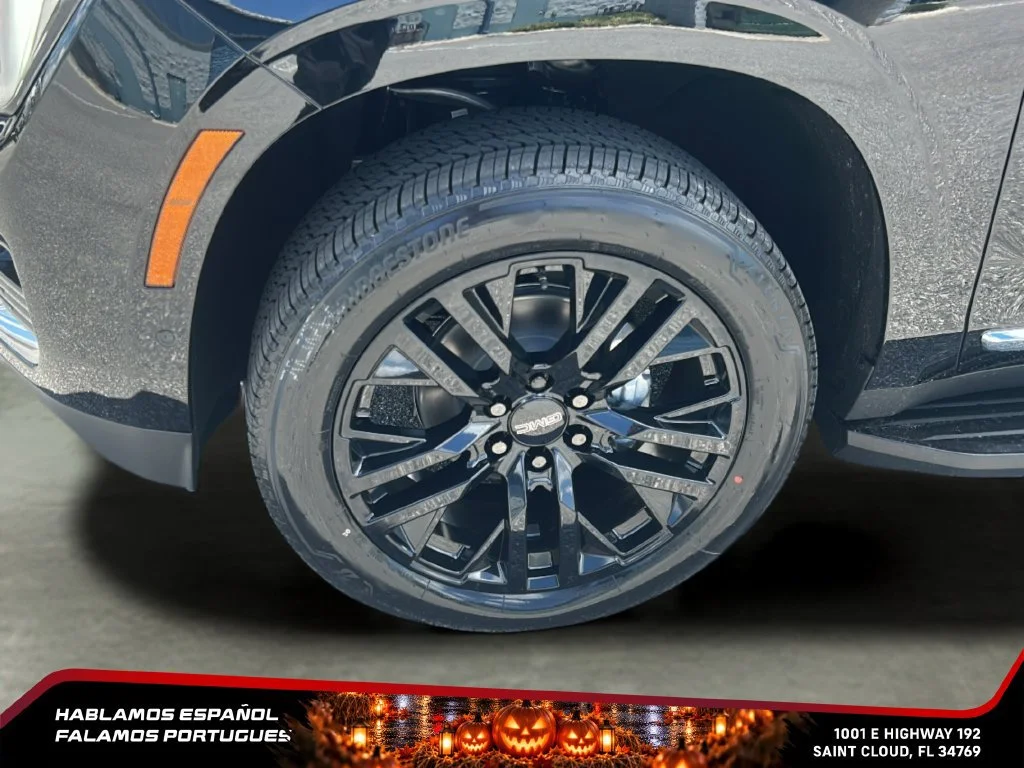 2026 GMC Yukon XL Elevation - Photo 37