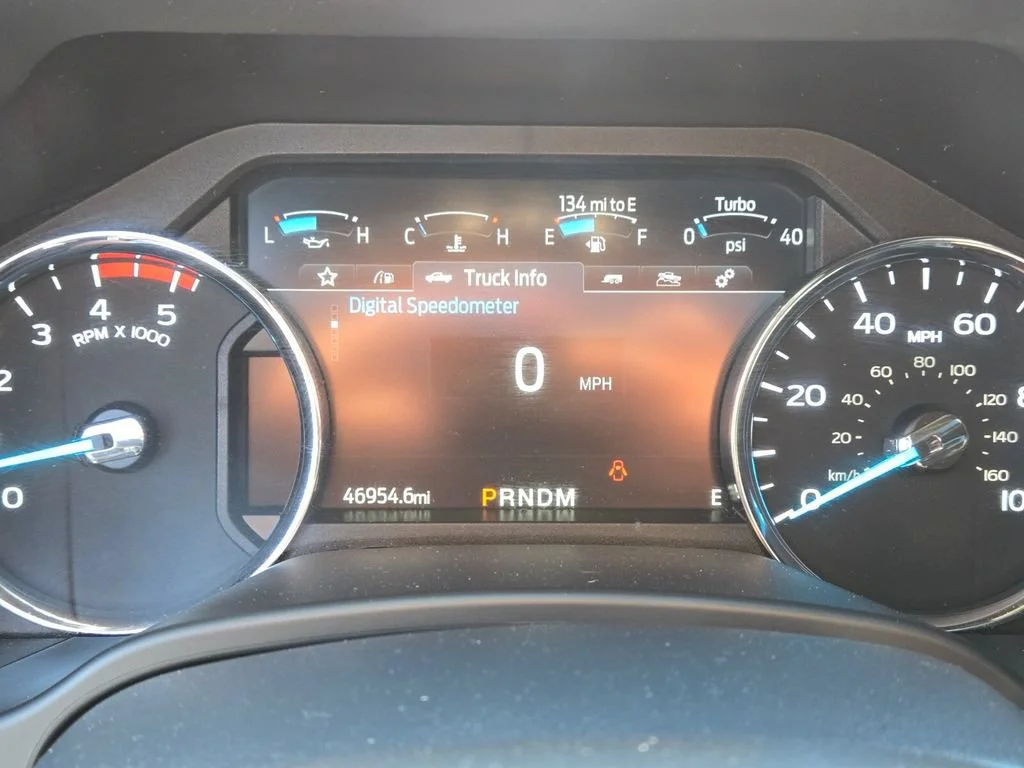 Used 2022 Agate Black Metal Ford XL image 19