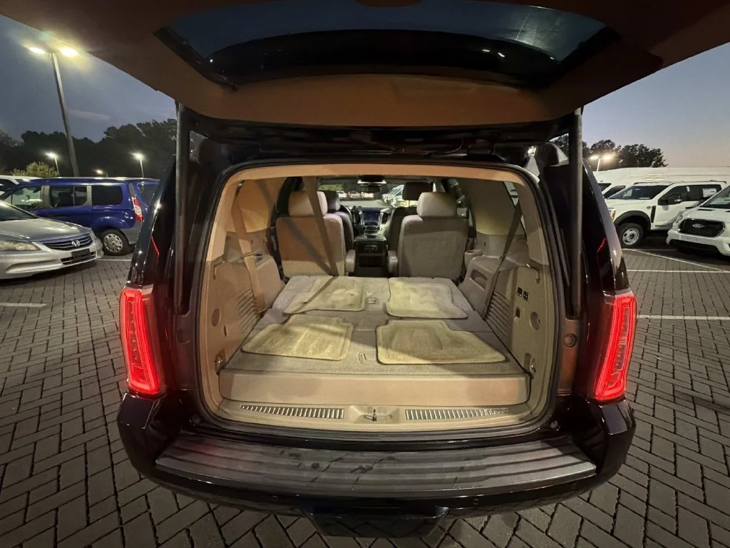 Used 2016 Black GMC SLT image 27