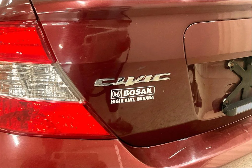 Used 2012 Red Honda LX image 7