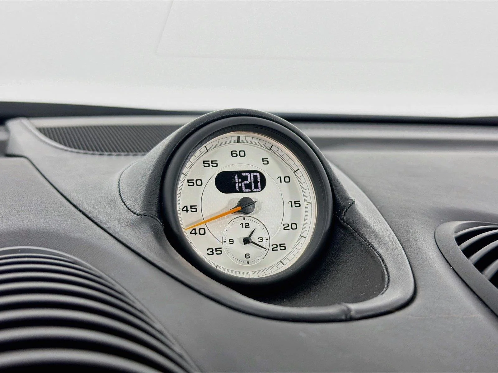 Certified Used 2023 Arctic Grey Porsche GT4 RS image 14