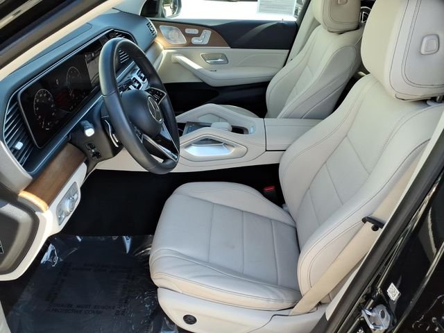 Certified Used 2024 Green Mercedes-Benz GLE 350 image 14