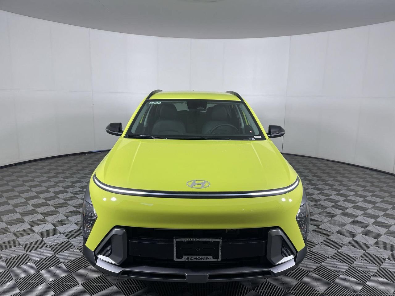 New 2026 Neoteric Yellow Hyundai SEL Premium AWD image 22