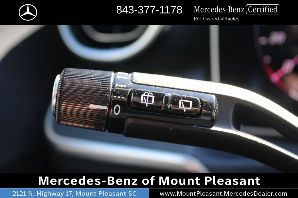 Certified Used 2025 Black Mercedes-Benz GLC 300 image 31