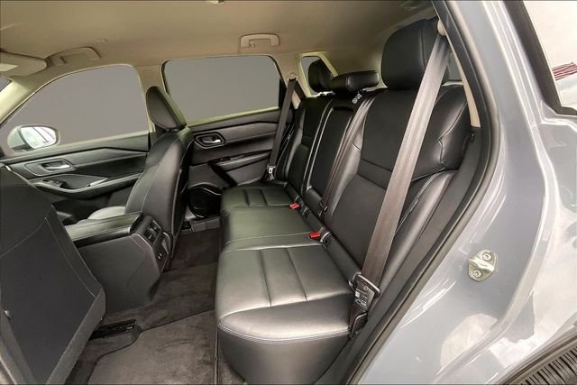 Used 2025 Gray Nissan SL image 24