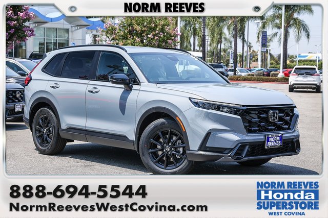 2026 Honda CR-V Hybrid 2026 Honda CR-V Hybrid Sport-L FWD Sport Utility