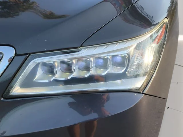 Used 2015  Acura 3.5L Technology Package image 7