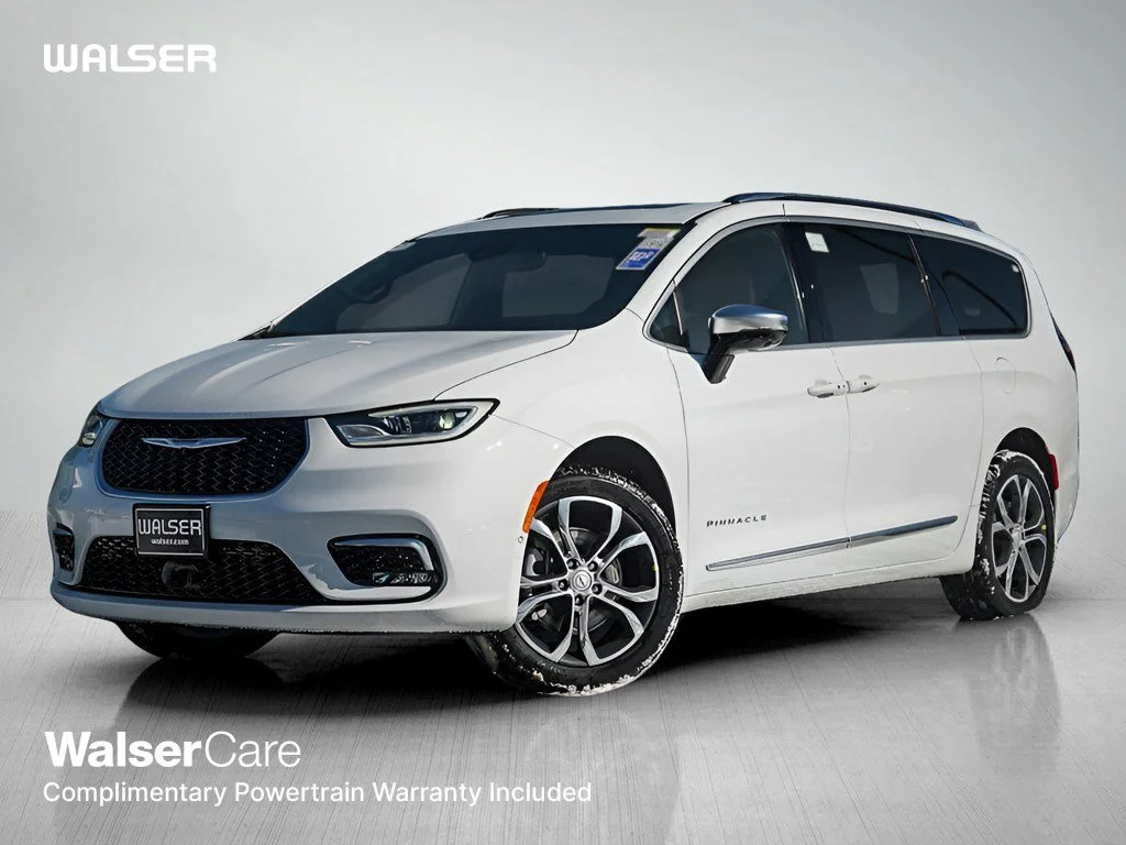 2026 Chrysler Pacifica Pinnacle AWD's photo