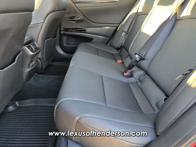 Certified Used 2024 Red Lexus 350 image 13