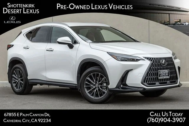 2024 Lexus NX Hybrid