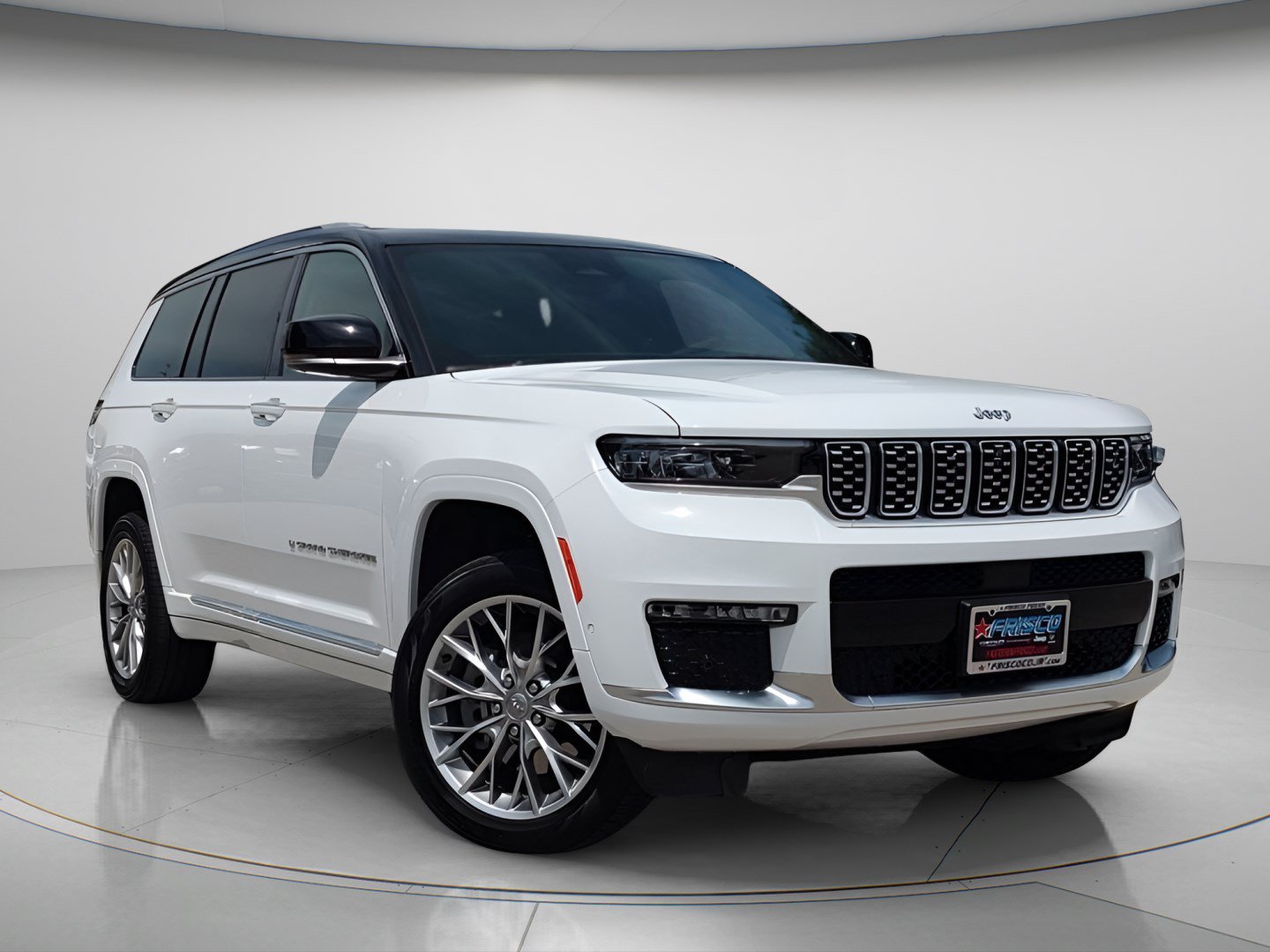 2023 Jeep Grand Cherokee L
