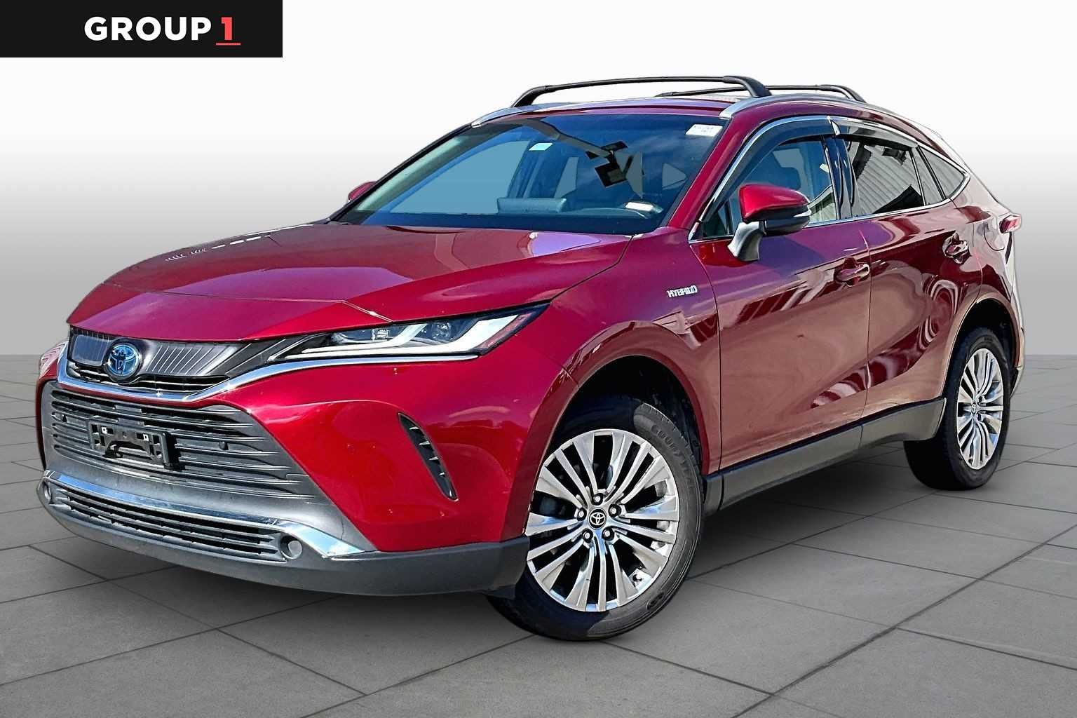 2021 Toyota Venza XLE