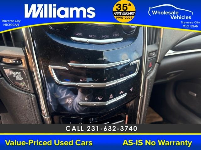 Used 2013 Black Raven Cadillac 2.0L Turbo image 34