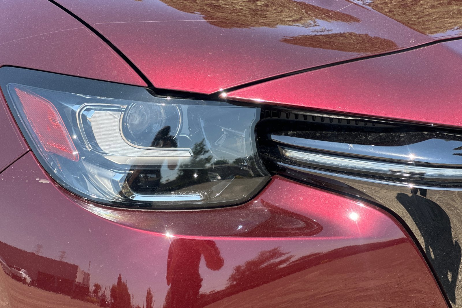 2025 Mazda CX-90 Premium Sport - Photo 33