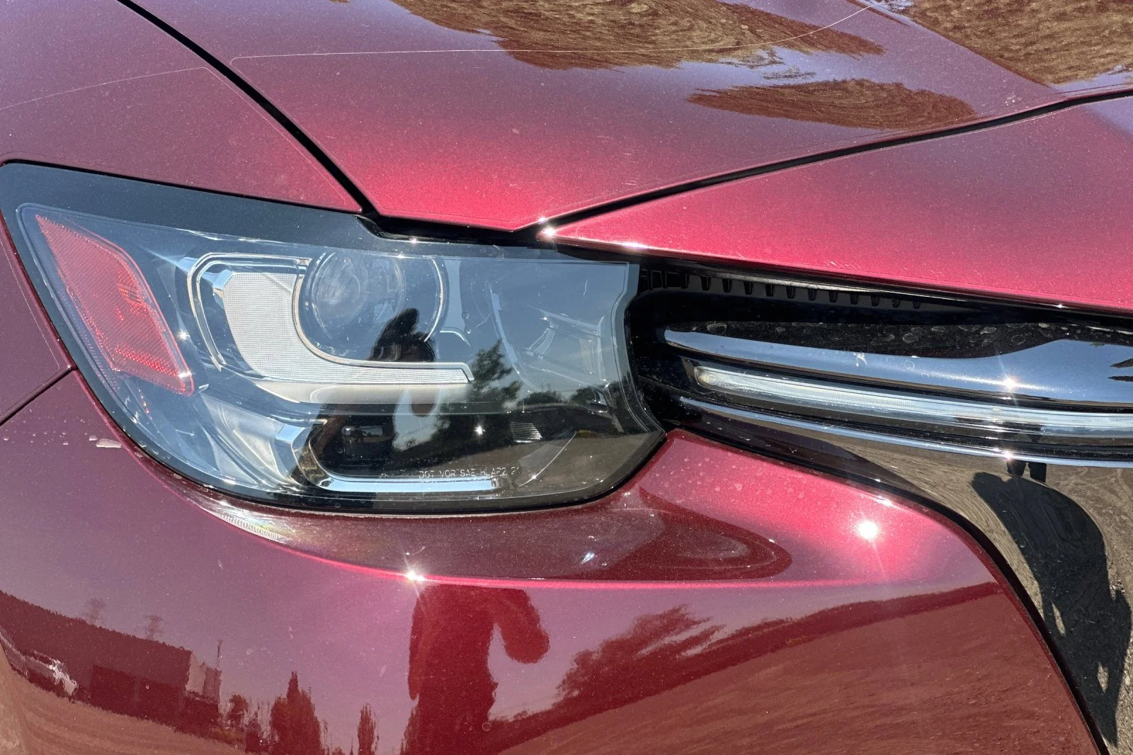 2025 Mazda CX-90 Premium Sport - Photo 33