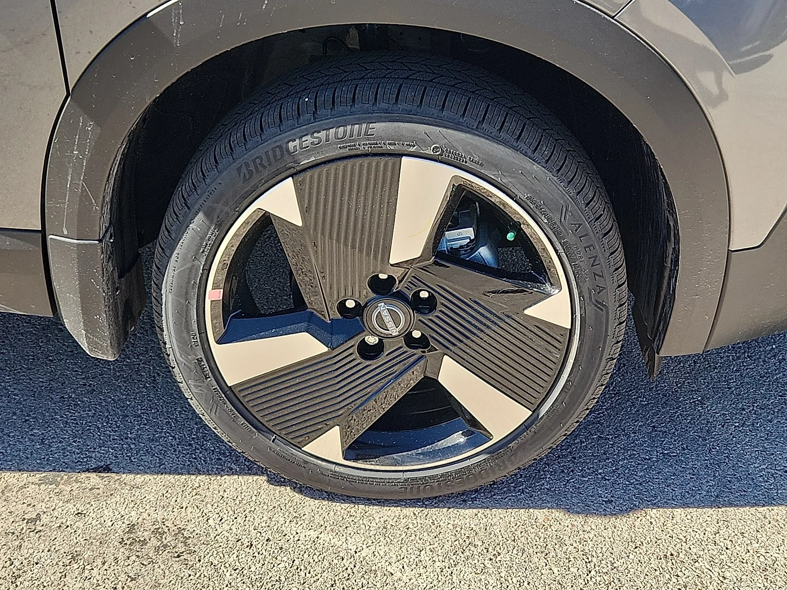 New 2026 GAQ 2T Gun Black Nissan SR Front-Wheel Drive image 7