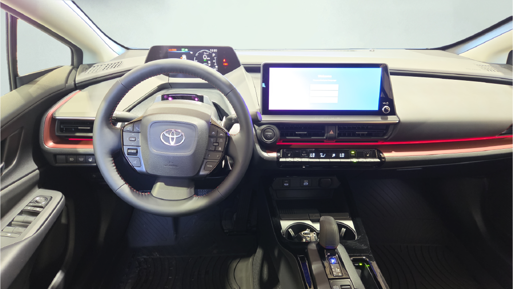 New 2027 Wind Chill Pearl Toyota XSE image 22