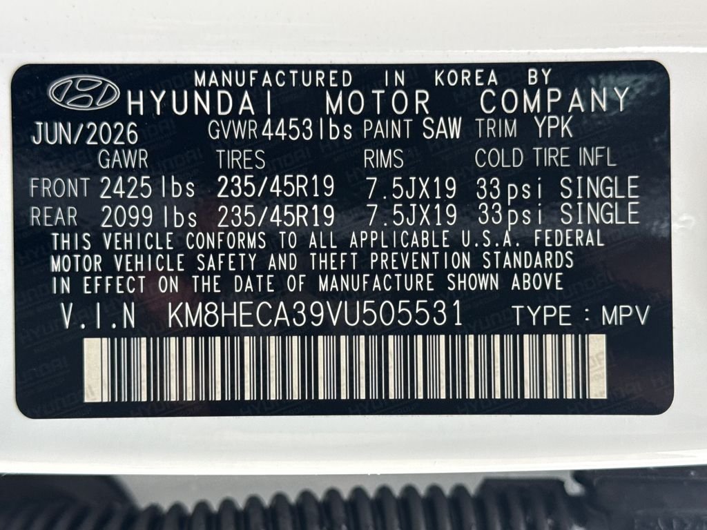New 2027  Hyundai Limited image 30