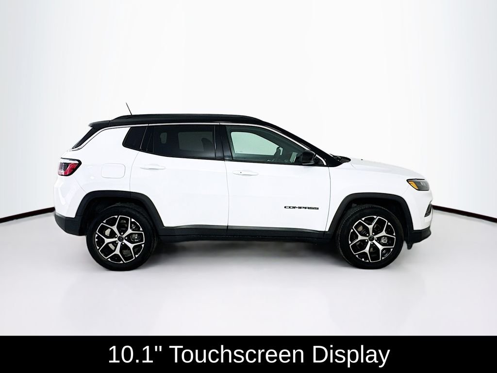 2025 Jeep Compass Limited - Photo 8