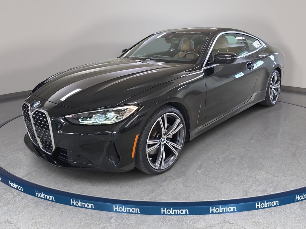 2024 BMW 4 Series 430i Coupe's photo