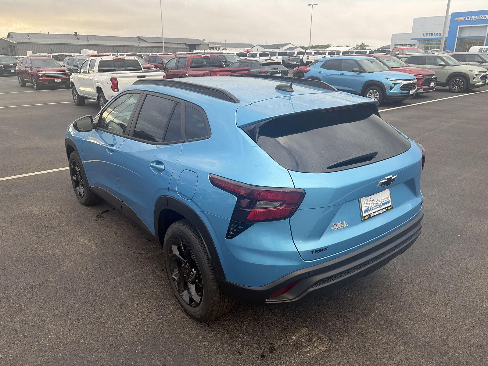 2026 Chevrolet Trax LT - Photo 6
