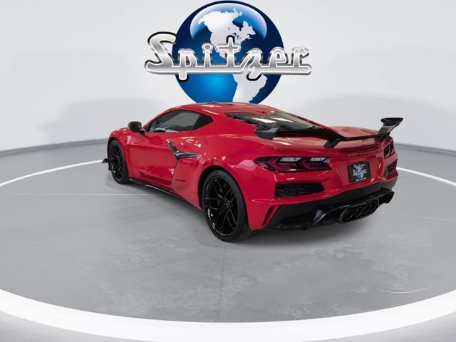 New 2026 Torch Red Chevrolet 3LZ image 7