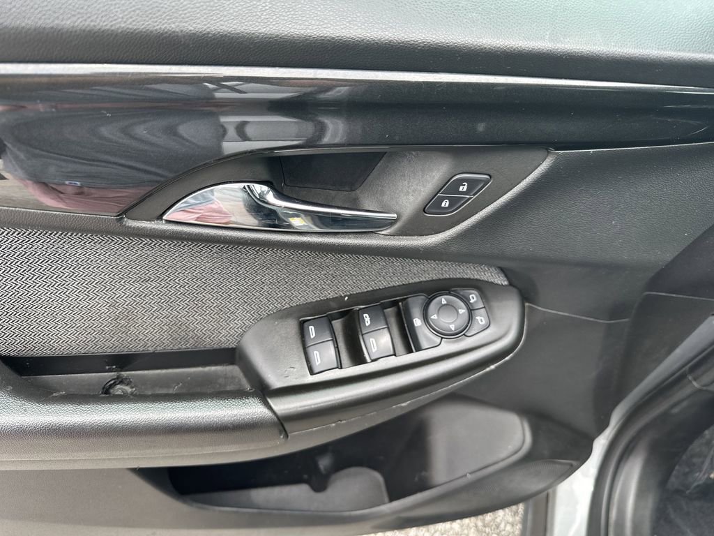 Used 2026 Sterling Gray Metallic Chevrolet LT image 12