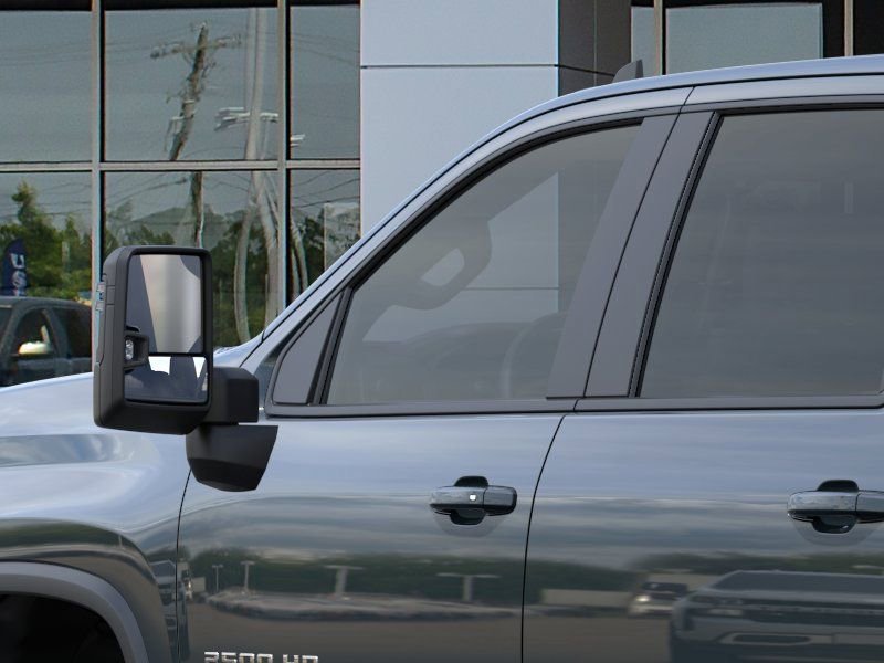New 2026 Cypress Gray Chevrolet LT image 12