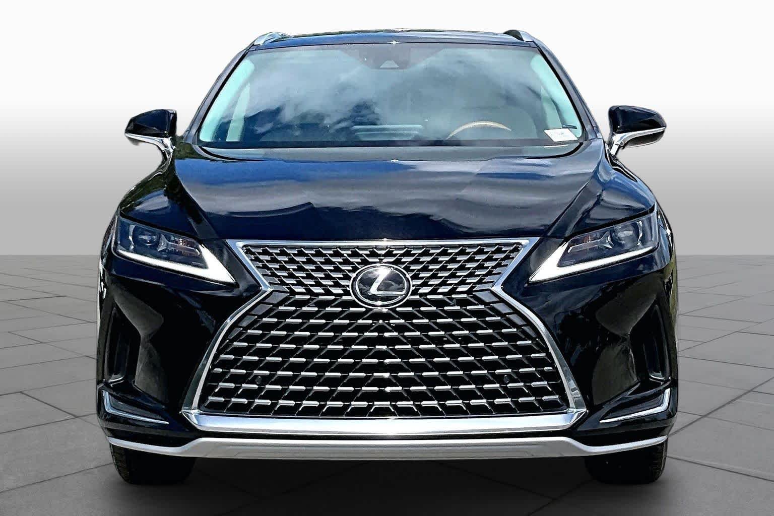 Used 2020 Obsidian Lexus  image 4