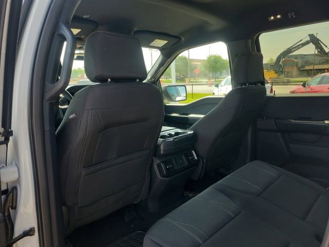 Used 2025 White Ford STX image 10