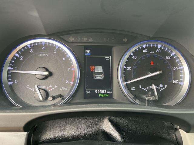 Used 2017 Gray Toyota Limited image 12