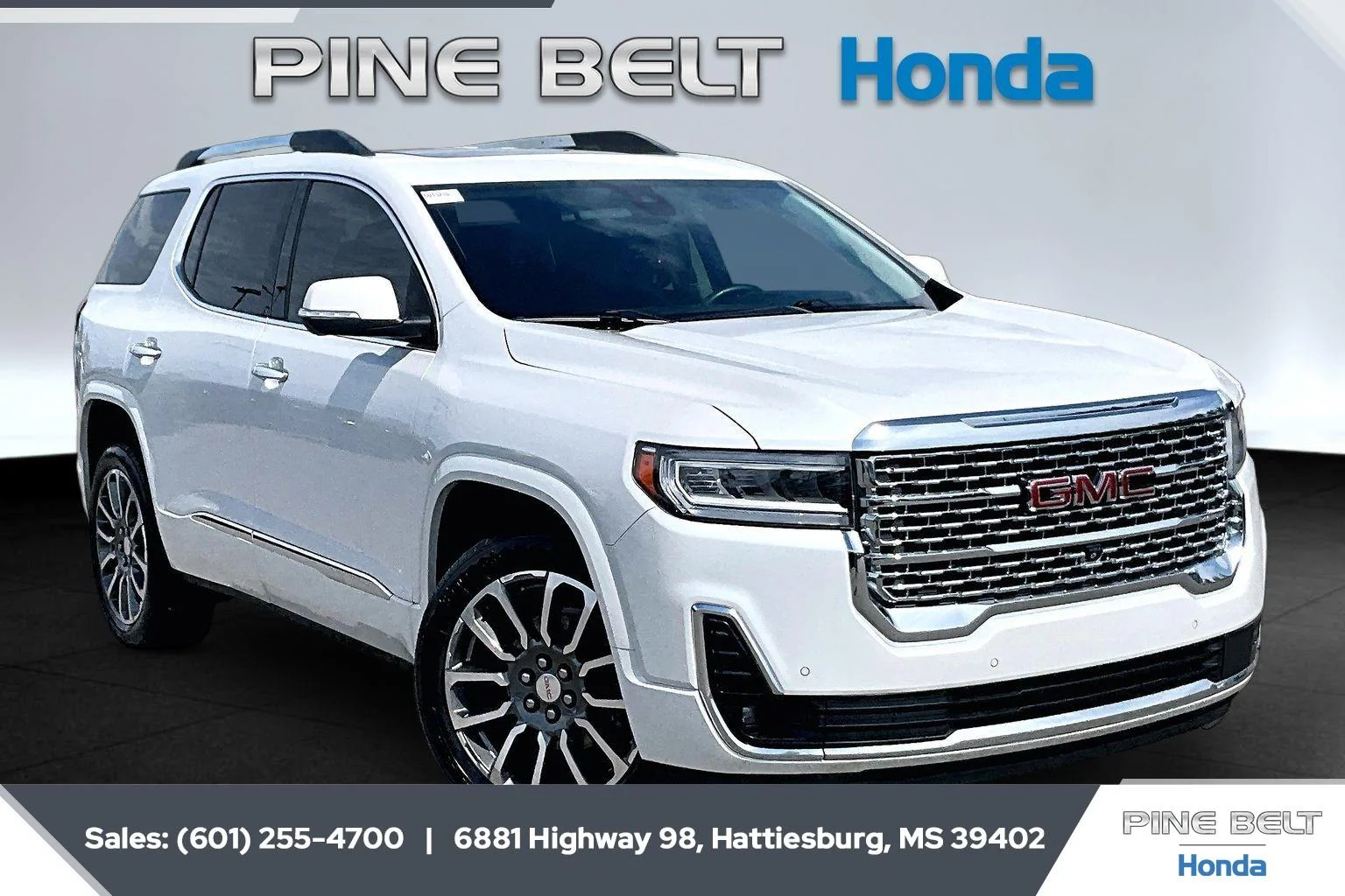 2021 GMC Acadia Denali AWD's photo