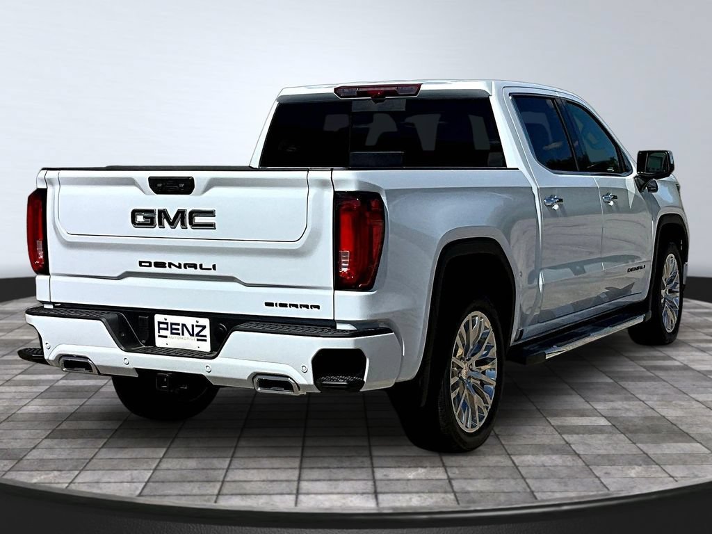 2026 GMC Sierra 1500 Denali - Photo 15