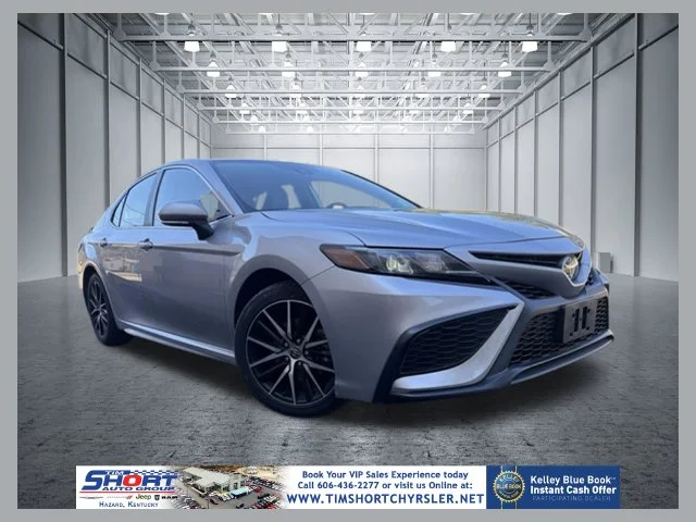 2023 Toyota Camry
