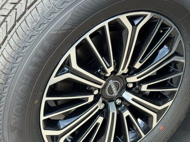New 2026 Black Nissan Platinum image 11