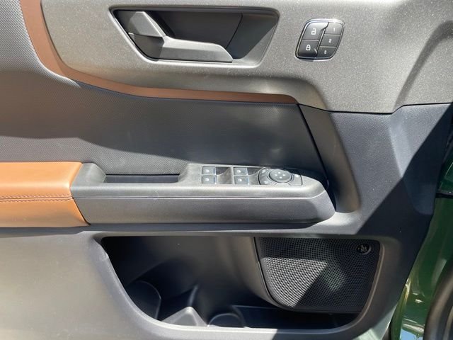 New 2025 Eruption Green Metallic Ford Outer Banks® image 16