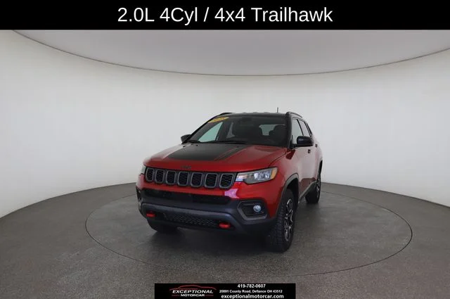 2025 Jeep Compass