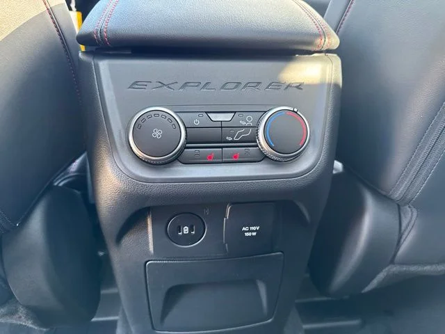 New 2027 Avalanche Gray Ford ST image 14