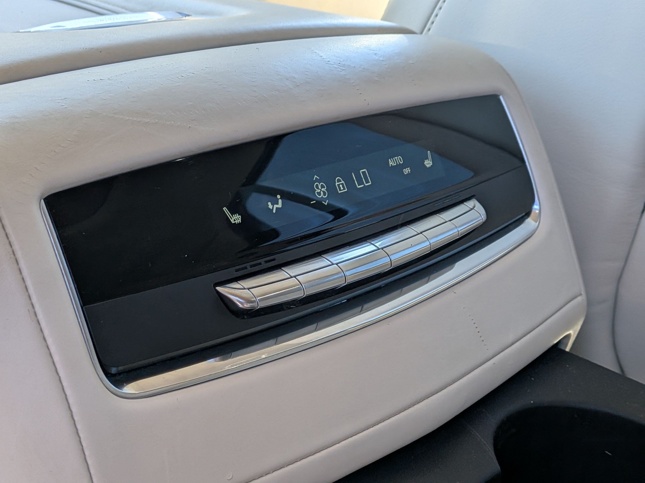 Used 2021 Sandstone Metallic Cadillac Premium Luxury Platinum image 26