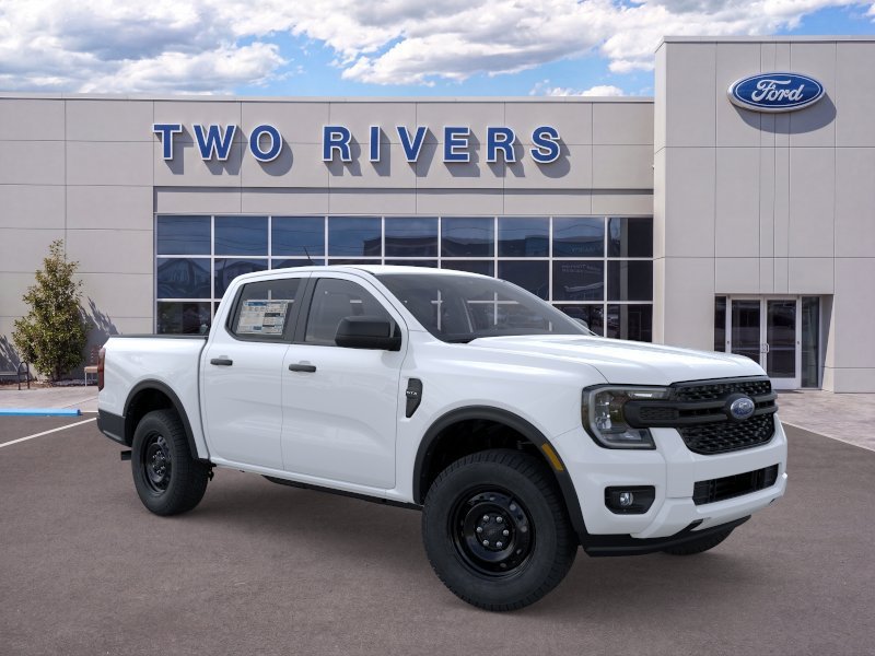New 2026 Oxford White Ford XL image 7