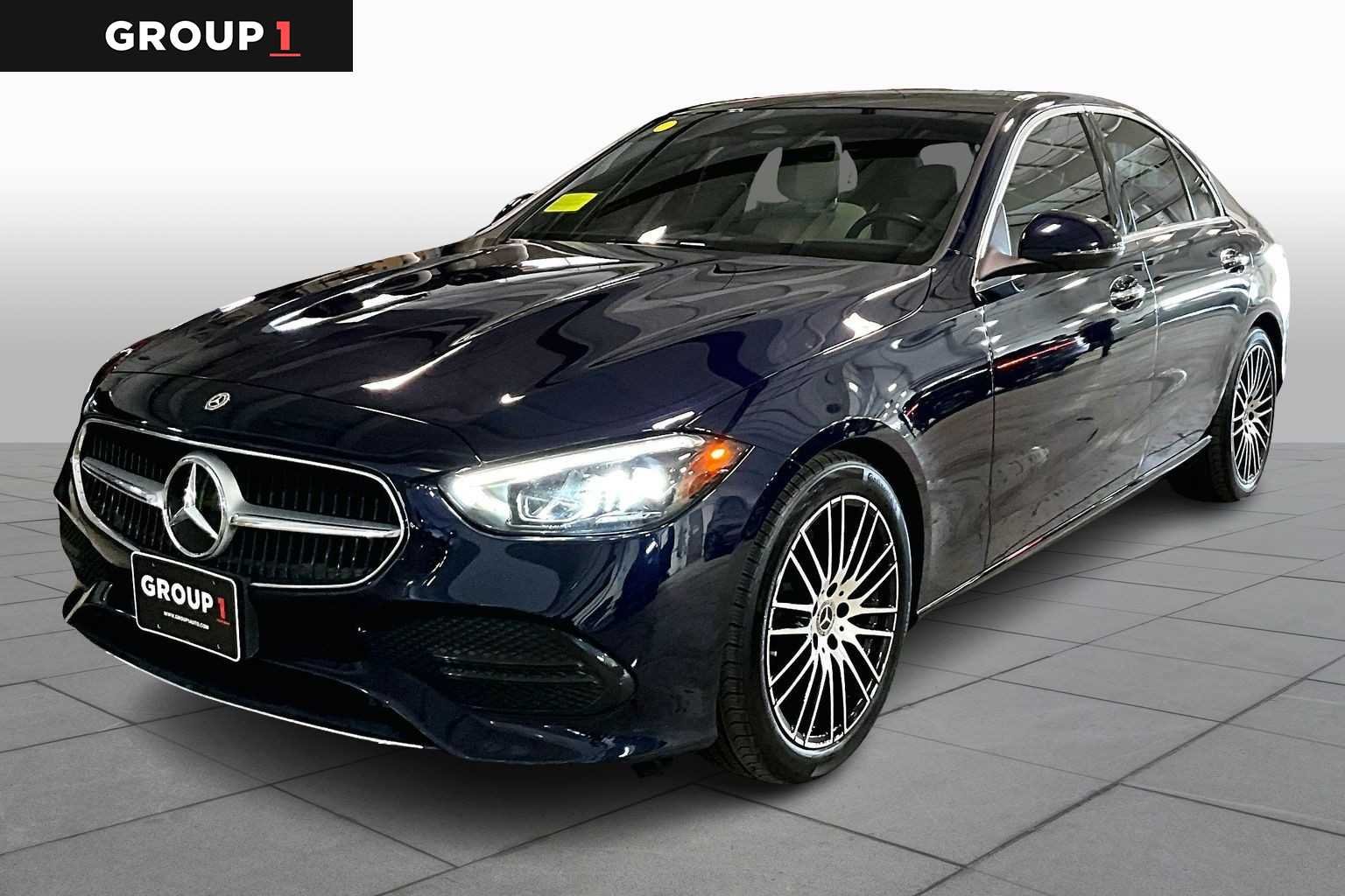 2023 Mercedes-Benz C-Class Sedan C 300