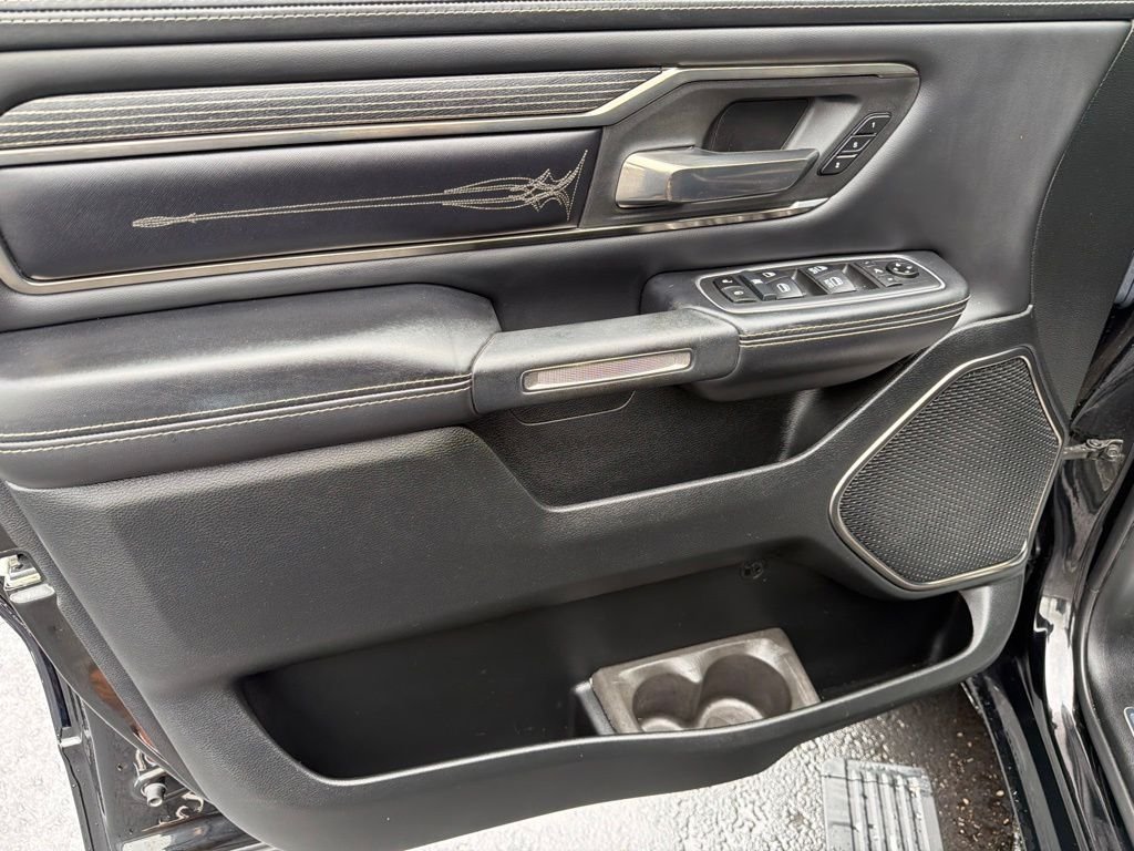 Used 2021 Black Ram Limited image 9