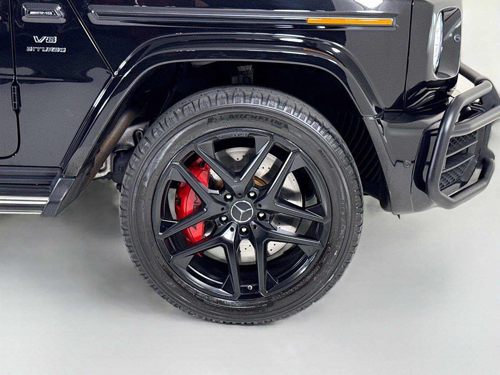 2022 Mercedes-Benz G-Class AMG G63 - Photo 43